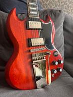 Epiphone 1964 SG Inspired by Gibson Custom NIEUW, Ophalen of Verzenden, Nieuw, Epiphone