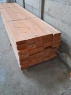 Vuren balken 75 x 175, Doe-het-zelf en Verbouw, Hout en Planken, Ophalen, Zo goed als nieuw, Balk, Vuren