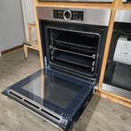 Bosch inbouw oven HBG855TS1 //60CM MODEL//, Witgoed en Apparatuur, Ovens, Ophalen, Oven, Hete lucht, Refurbished