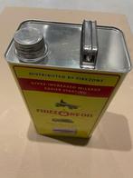 Firezone Classic 20W50 minerale motorolie in metalen kan, Ophalen of Verzenden