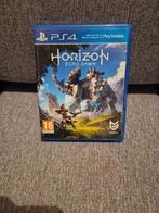 Horizon Zero Dawn PS4, Spelcomputers en Games, Games | Sony PlayStation 4, Avontuur en Actie, 1 speler, Ophalen of Verzenden, Zo goed als nieuw