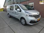 Renault Trafic 2.0 dCi 145 T29 L2H1*Dub.cab*navi/camera*6zit, Diesel, Bedrijf, BTW verrekenbaar, Onderhoudsboekje