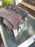 Dubbele fietstas. Merk: Giant., Ophalen of Verzenden