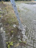 Ladder 4-5 meter, Gebruikt, Ophalen of Verzenden, Ladder, Opvouwbaar of Inschuifbaar