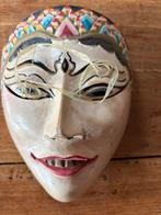 Masker Indonesië, Antiek en Kunst, Kunst | Niet-Westerse kunst, Ophalen of Verzenden