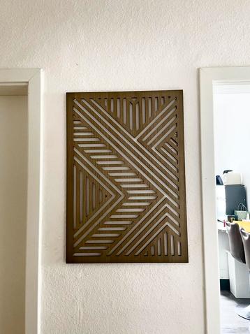 Wood frame Decoration beschikbaar voor biedingen