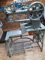 Adler 30-1 schoenmakers machine, Ophalen, Gebruikt, Lockmachine