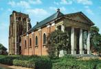 Zierikzee, St. Lievensmonstertoren met Grote Kerk, Ophalen of Verzenden, 1960 tot 1980, Gelopen, Zeeland