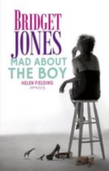 Helen fielding bridget jones: mad about the boy beschikbaar voor biedingen