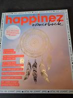 Happinez, zomerboek. Met Dear self cards, Cd's en Dvd's, Ophalen of Verzenden, Zo goed als nieuw