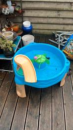 Water speeltafel gratis, Ophalen, Gebruikt