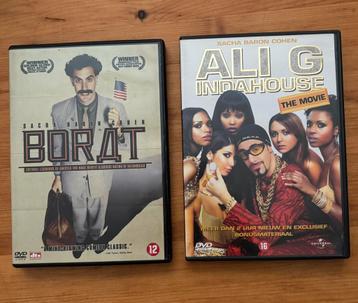 DVD’s beschikbaar voor biedingen