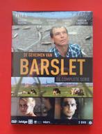 dvd De geheimen van Barslet Dragan Bakema Sallie Harmsen, Cd's en Dvd's, Vanaf 12 jaar, Ophalen of Verzenden, Zo goed als nieuw