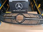 Grille van een Mercedes GLC-Klasse, Ophalen of Verzenden, 3 maanden garantie, Nieuw, Mercedes-Benz