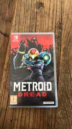 Metroid Dread Nintendo Switch, Spelcomputers en Games, Games | Sony PlayStation Portable, Ophalen of Verzenden, Zo goed als nieuw