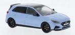 Hyundai i30 2022 Blauw Schaal 1:43 Ixo Models Ref. IXOMOC335, Hobby en Vrije tijd, Modelauto's | 1:43, Overige merken, Auto, IXOModels