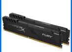 2X! HYPERX SAVAGE Memoria RAM DDR4 8GB 16GB 3200MHz 2666M, 32 GB, DDR4, Ophalen of Verzenden, Zo goed als nieuw