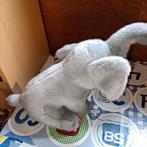 Olifant Knuffel nieuw met kaartje 40 cm lang, Ophalen of Verzenden, Olifant