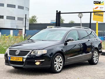 Volkswagen Passat Variant 1.4 TSI Highline BlueMotion beschikbaar voor biedingen