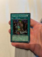 Yugioh 2002 MRD E057 OG Tribute of the doomed, Ophalen of Verzenden, Zo goed als nieuw, Losse kaart