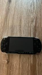 PSP, Spelcomputers en Games, Spelcomputers | Sony PSP, Ophalen, Niet werkend, Zwart, PSP