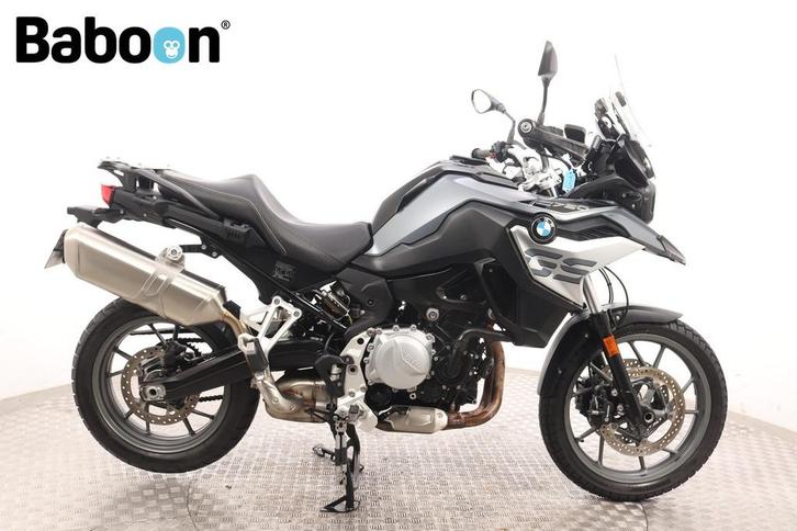 BMW F 750 GS ABS (bj 2019), Motoren, Motoren | Schademotoren, Toermotor, BMW, meer dan 35 kW, ABS, Cruise Control, Handvatverwarming