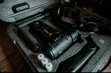 Zhiyun Crane 3S Handheld Gimbal Stabilizer beschikbaar voor biedingen