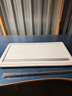 Dubbel Geïsoleerd Acryl RV Zijraam met Hor & Verduistering, Ophalen, 120 cm of meer, Overige typen, Minder dan 200 cm