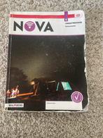 Nova Natuurkunde VWO 5 - Leerboek, Ophalen, Gelezen, VWO, Natuurkunde