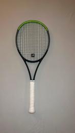 Wilson blade 98 v7, Sport en Fitness, Tennis, L2, Gebruikt, Ophalen of Verzenden, Wilson