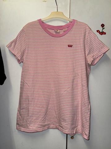 Shirt Levi’s maat M beschikbaar voor biedingen