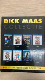 Dick maas box blu ray NL versie, Ophalen of Verzenden, Zo goed als nieuw, Avontuur