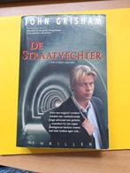 De Straatvechter - John Grisham, Ophalen of Verzenden, Zo goed als nieuw, John Grisham, Nederland