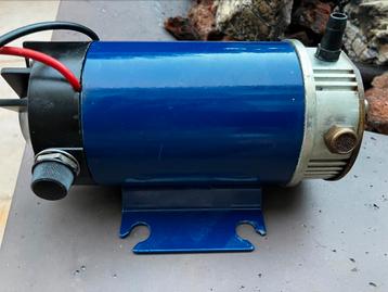 Compressor luchthoorn 24 V beschikbaar voor biedingen