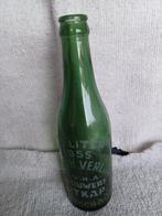 kinderen h. verlinden brouwerij witkap 1955 groen bier fles, Verzamelen, Overige merken, Gebruikt, Flesje(s), Ophalen of Verzenden