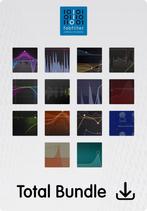 FabFilter Total Bundle +  iZotope Bundle, Computers en Software, Audio-software, Verzenden, Nieuw, Windows