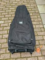 Te koop: reistas voor golfstokken, Sport en Fitness, Golf, Ophalen, Zo goed als nieuw, Tas
