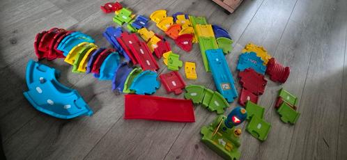 Toet toet weg onderdelen Totaal 70 stuks, Kinderen en Baby's, Speelgoed | Vtech, Ophalen of Verzenden