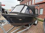 Sloep Riomar 570 met Suzuki DF40 boegschroef en trailer, Watersport en Boten, Binnenboordmotor, 6 meter of meer, Diesel, Ophalen of Verzenden