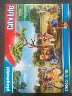 Playmobil City Life Park - Nieuw!, Ophalen of Verzenden, Nieuw, Complete set