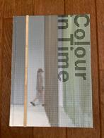 Colour in Time - Fotografie Boek, Ophalen of Verzenden, Zo goed als nieuw, Fotografie algemeen