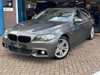 BMW 5-serie 520i M Sport Edition High Executive 2015 NAP!, Auto's, BMW, Automaat, Achterwielaandrijving, Gebruikt, 4 cilinders