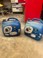 2x aggregaat, Doe-het-zelf en Verbouw, Gereedschap | Overige machines, Ophalen of Verzenden, Gebruikt