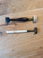 2 Antieke Glassnijders, Antiek en Kunst, Antiek | Gereedschap en Instrumenten, Ophalen of Verzenden