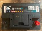 VMF Sportline RV Accu - 60Ah, Ophalen, Gebruikt