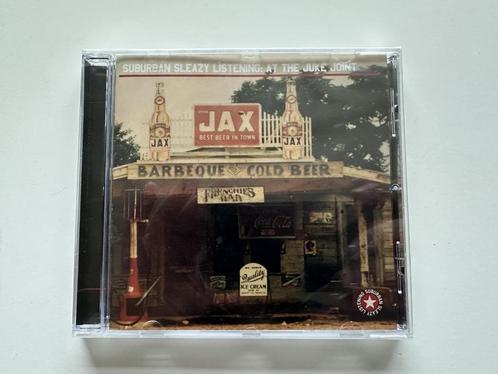 CD Suburban sleazy listening at the juke joint, Cd's en Dvd's, Cd's | Rock, Zo goed als nieuw, Alternative, Ophalen of Verzenden