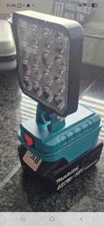 Makita Bouwlamp 18V, Ophalen of Verzenden, Nieuw, Minder dan 50 watt, Lamp
