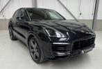 Porsche Cayenne Coupe Hybrid, Automaat, Cayenne, Zwart, Leder