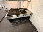 Professioneel Horeca Fornuis kookeiland baklijn electrolux, Ophalen, Gebruikt, Fornuis, Frituur en Grillen