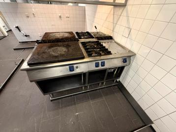 Professioneel Horeca Fornuis kookeiland baklijn electrolux beschikbaar voor biedingen